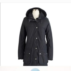 ISO J Crew Barbour winter durham